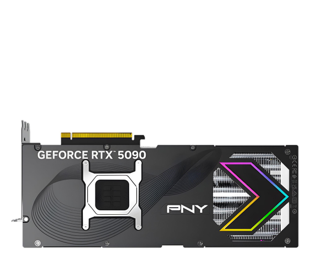 PNY GeForce RTX 5090 ARGB OC 32GB GDDR7 DLSS4 - 1320560 - zdjęcie 5